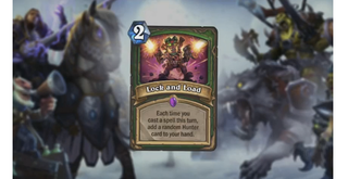 Illustration for article titled The Grand Tournament es la próxima gran expansión de Hearthstone